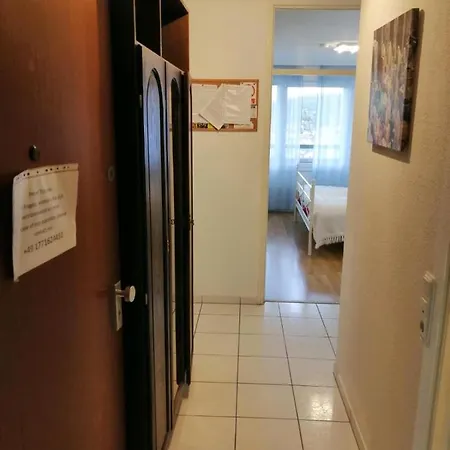 Apartment Panorama Bingen am Rhein